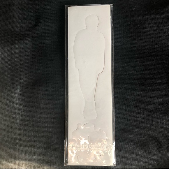 EXO Xiumin Min Seok Nature Republic Poster + Mini Standee - Picture 11 of 13